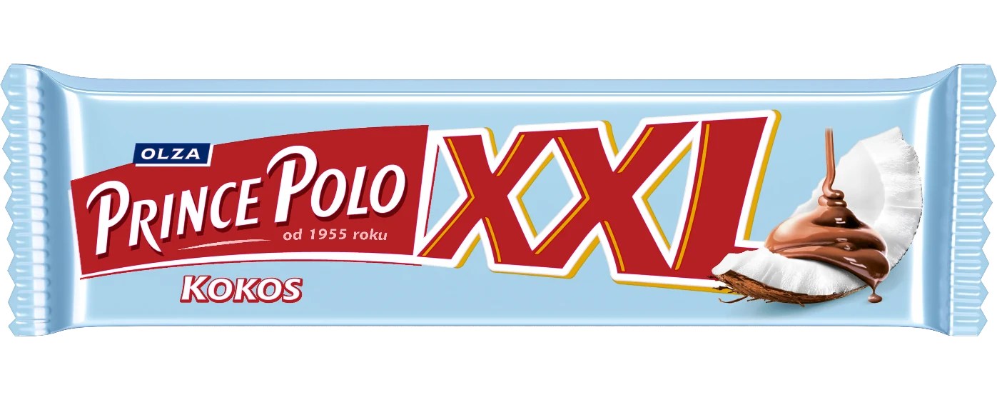 Prince Polo XXL Kokos
